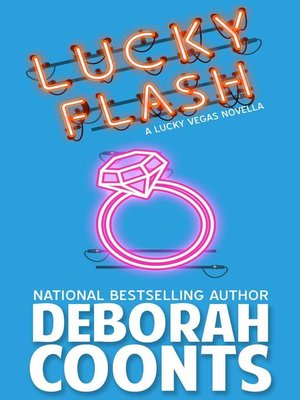cover image of Lucky Flash